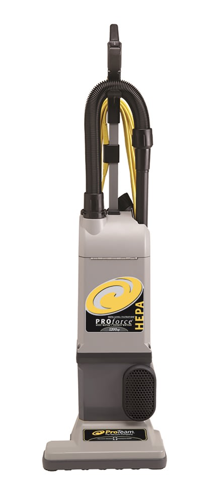 GuestSupply US | ProTeam® ProForce® 1200XP 12 Inch Upright Vacuum